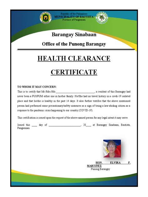 makaticitysupport@healthcert.ph|Mabilis na online application sa health clearance certificate.